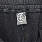 Dark Black Shorts - Men's