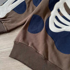 Brown Hoodie - Men's