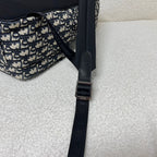 Black and Grey Backpack