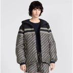 Reversible Long Puffer Jacket – the reversible long puffer jacket combines performance and elegance – LUX VERSE Luxury Designer Fashion Outlet