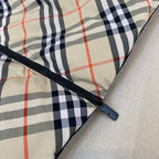 Vintage Check Zip Jacket - Men's