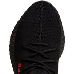 Black Red – the stripe the Yeezy Boost 350 V2 model is known for does not appear, but that – LUX VERSE Luxury Designer Fashion Outlet