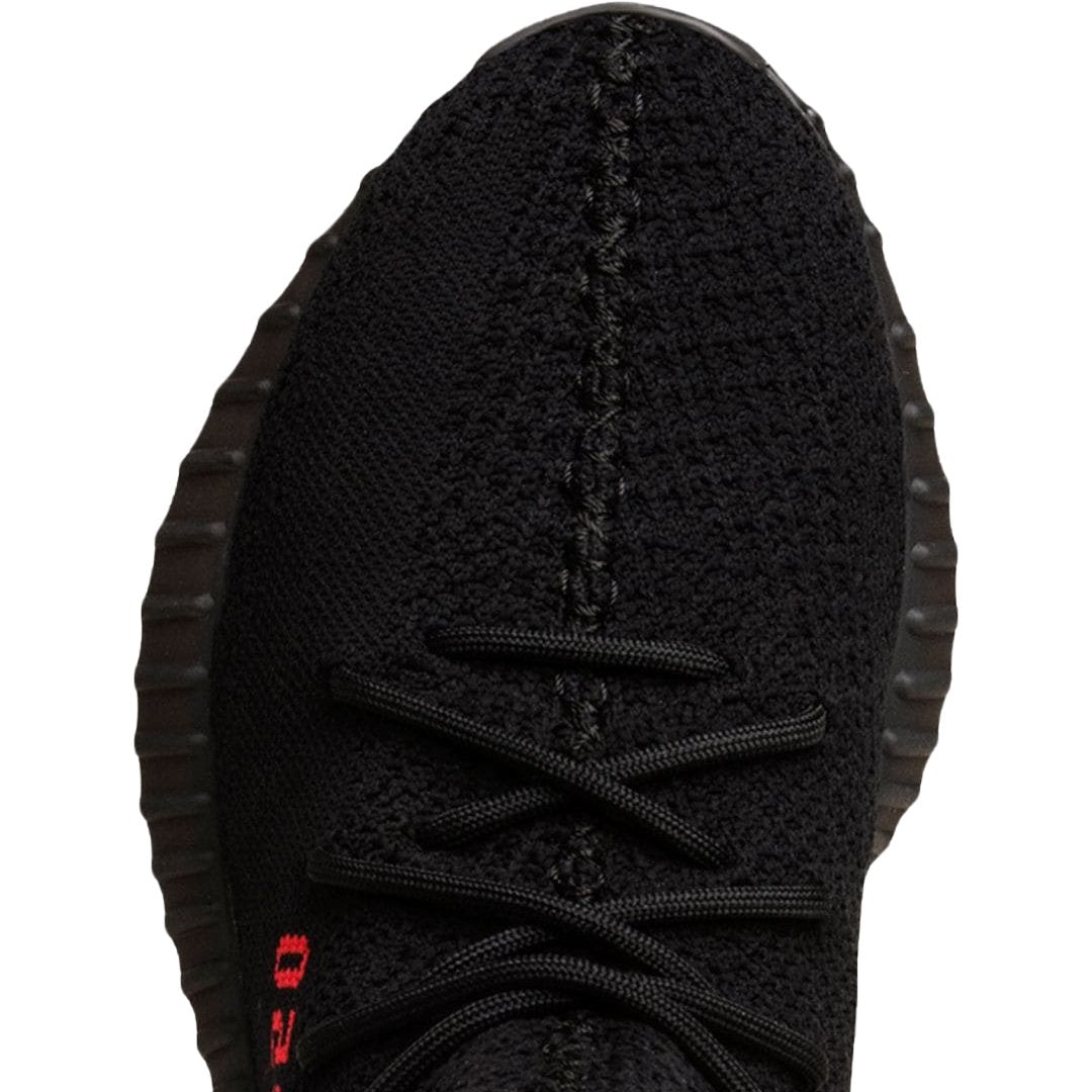Black Red – the stripe the Yeezy Boost 350 V2 model is known for does not appear, but that – LUX VERSE Luxury Designer Fashion Outlet