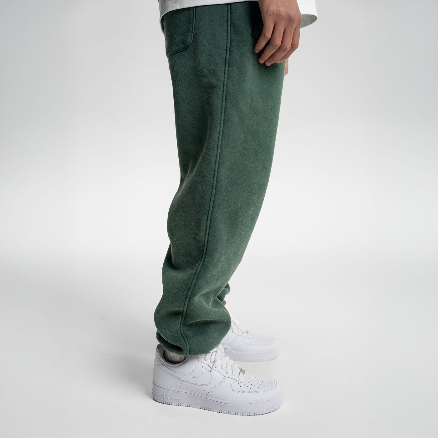 350GSM Wash Sweatpants - RIZZ UNIVERSE
