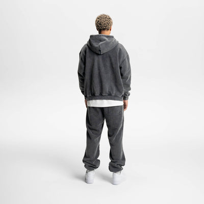 350GSM Wash Sweatpants - RIZZ UNIVERSE