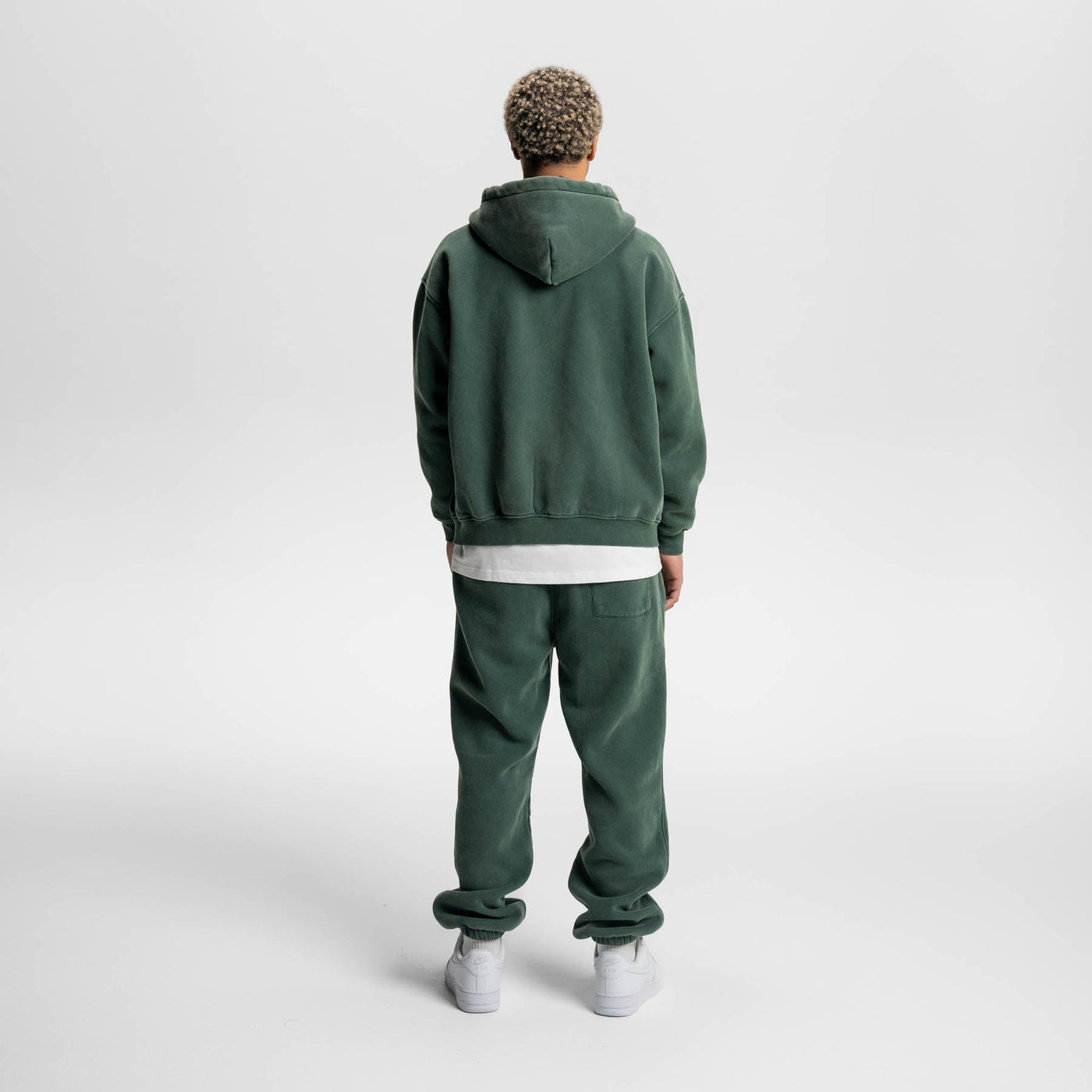 350GSM Wash Sweatpants - RIZZ UNIVERSE