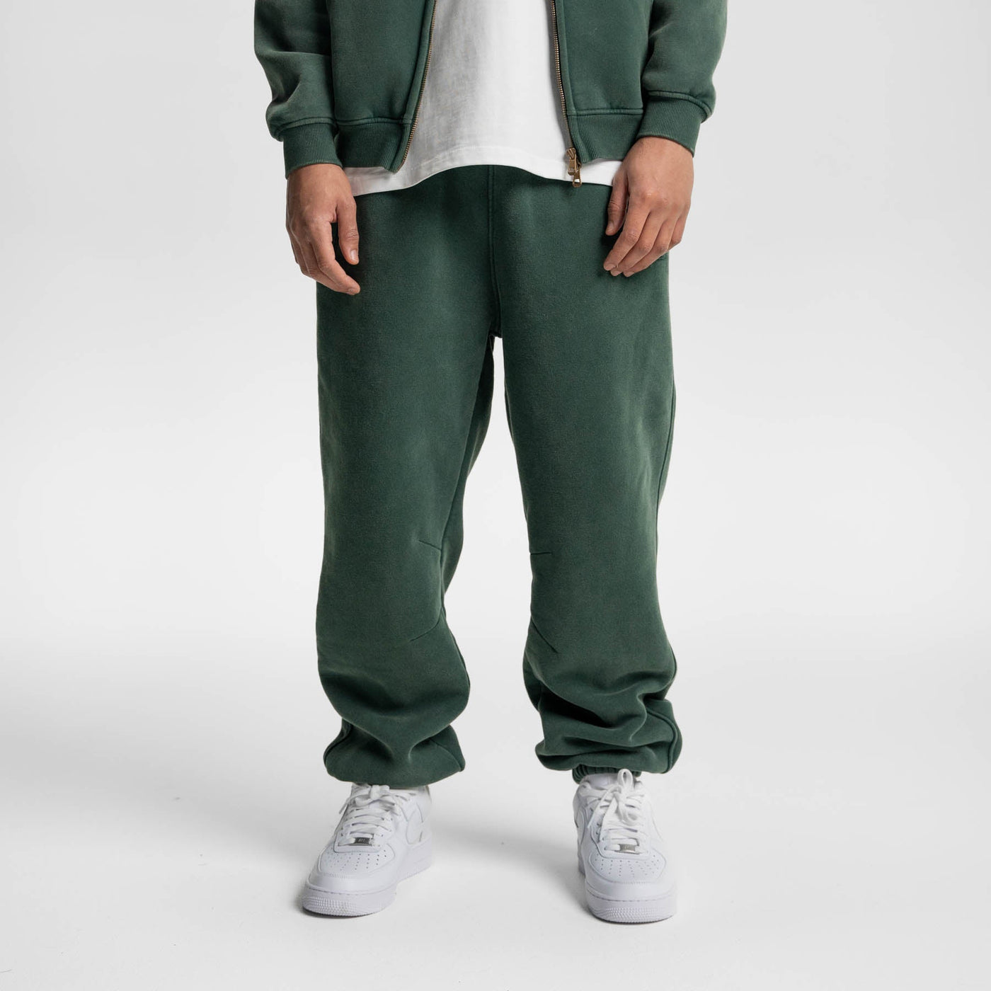 350GSM Wash Sweatpants - RIZZ UNIVERSE