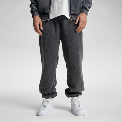 350GSM Wash Sweatpants - RIZZ UNIVERSE