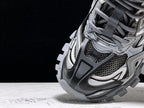 Track Grey Sneakers