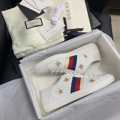 Ace Bee Web Sneakers - Men's