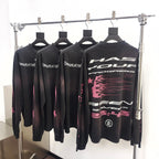 Black T-Shirt - Men's