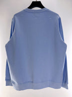 Blue Cotton Club Graphic Crewneck - Men's