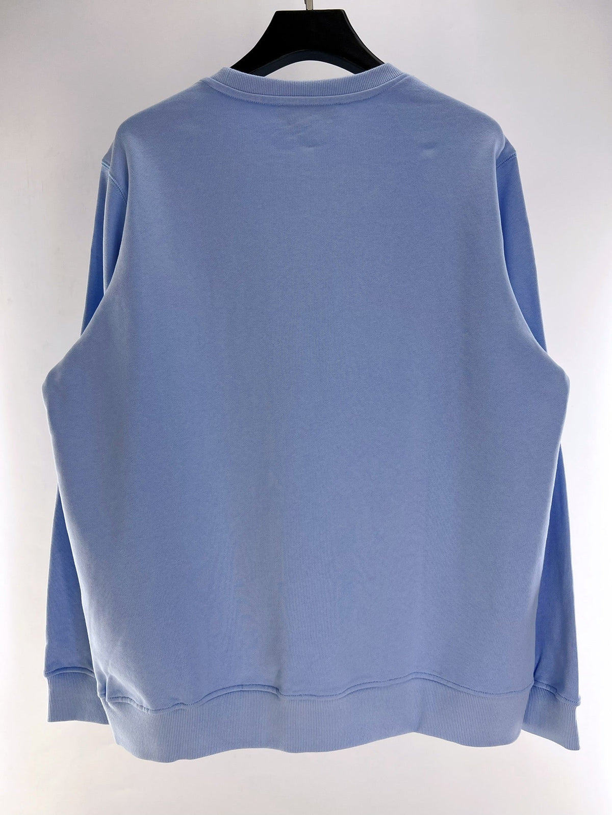 Blue Cotton Club Graphic Crewneck - Men's