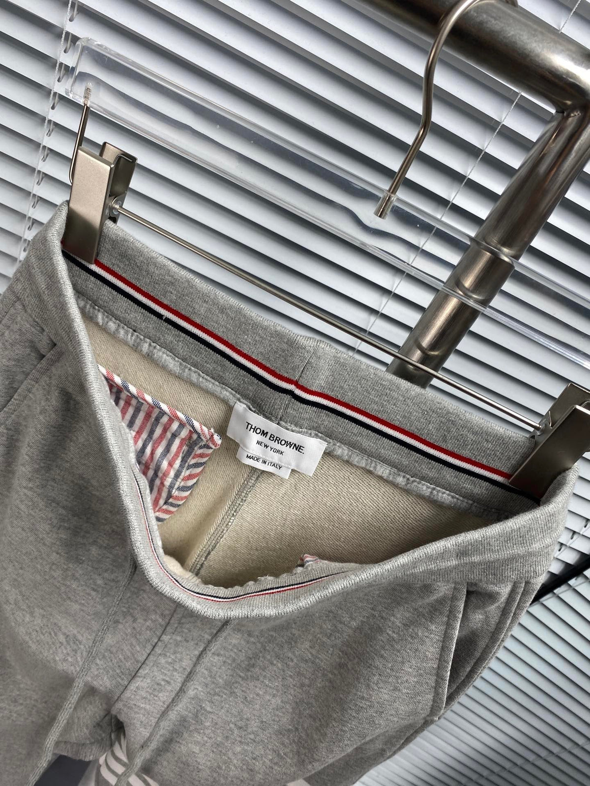 Multi- Colors Trousers - Men's