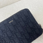 Black and Grey Crossbody Bag