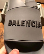 Grey Logo Slides