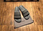 Grey Logo Slides