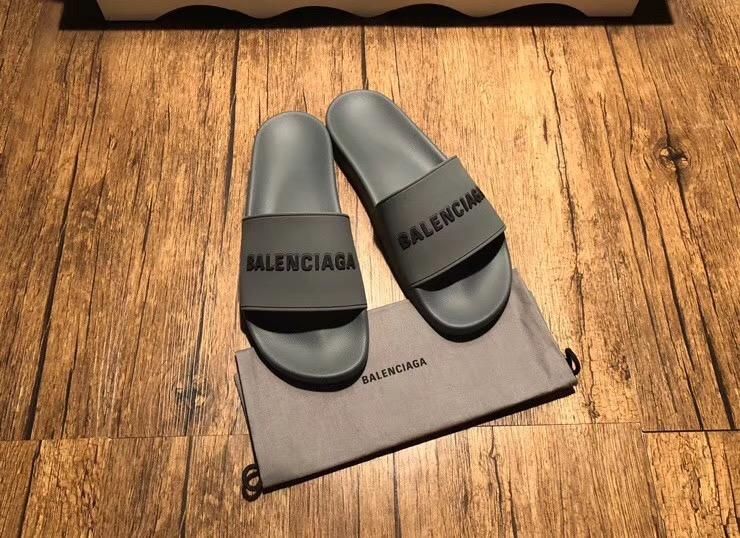 Grey Logo Slides