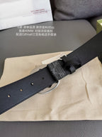Interlocking G GG Supreme Belt