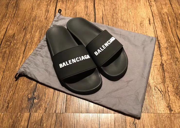 Black Logo Slides