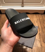 Black Logo Slides