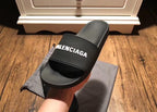 Black Logo Slides
