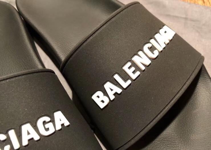 Black Logo Slides