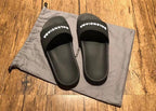 Black Logo Slides