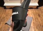 Black Logo Slides