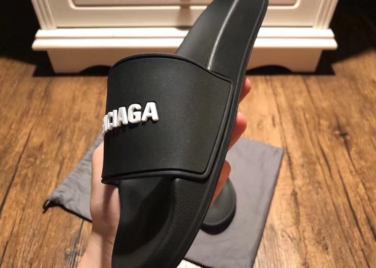 Black Logo Slides