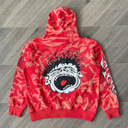 Multicolour Hoodie - Men's