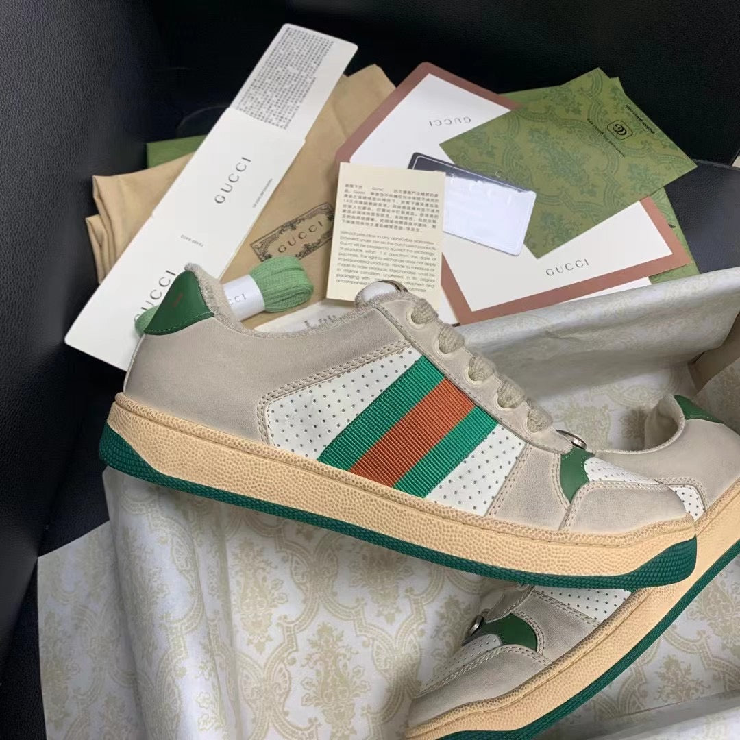 Screener Web Sneakers