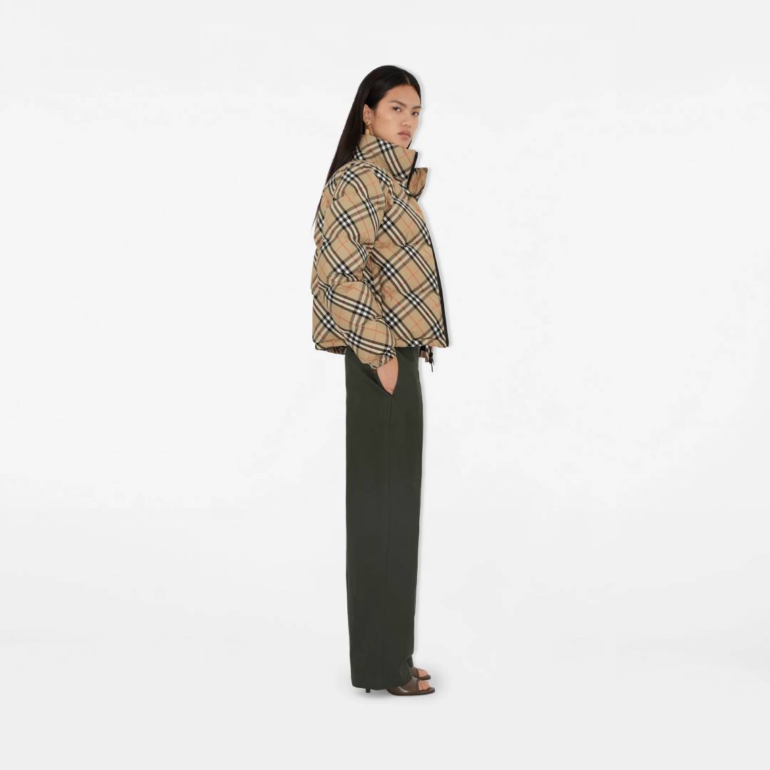 Check Ambleside Puffer Jacket