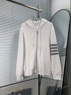 Multi- Colors Hoodie - Men's