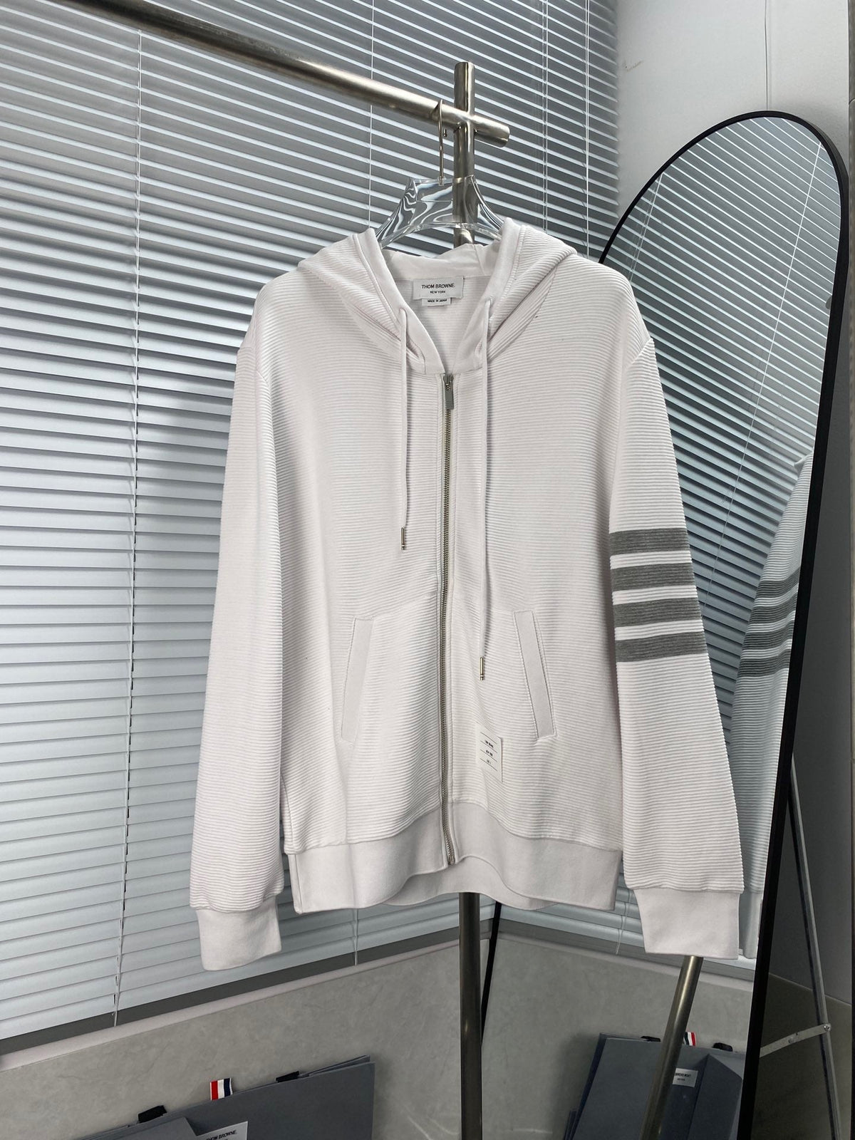 Multi- Colors Hoodie - Men's