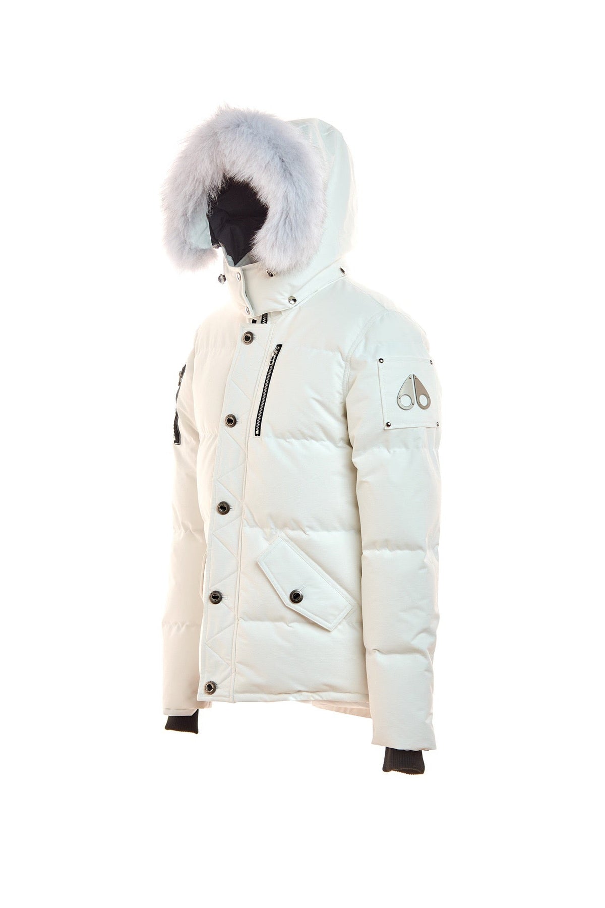 Puffer Jacket - Men's