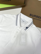 Orange Cotton Plain Short-Sleeve - Men's