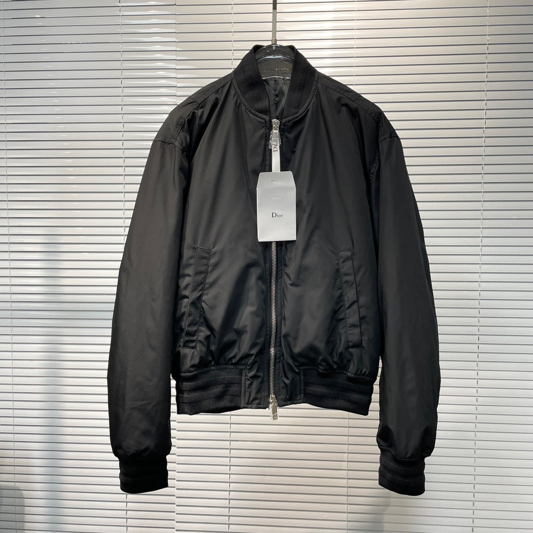 Jecket Black Jacket - Men's