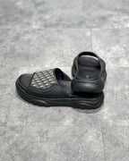 Black and Grey Slides