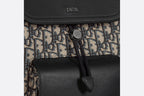 Black and Grey Backpack
