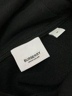 White Logo Hoodie - Men's