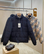 Vintage Check Zip Jacket - Men's