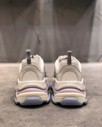Triple S Beige Sneakers
