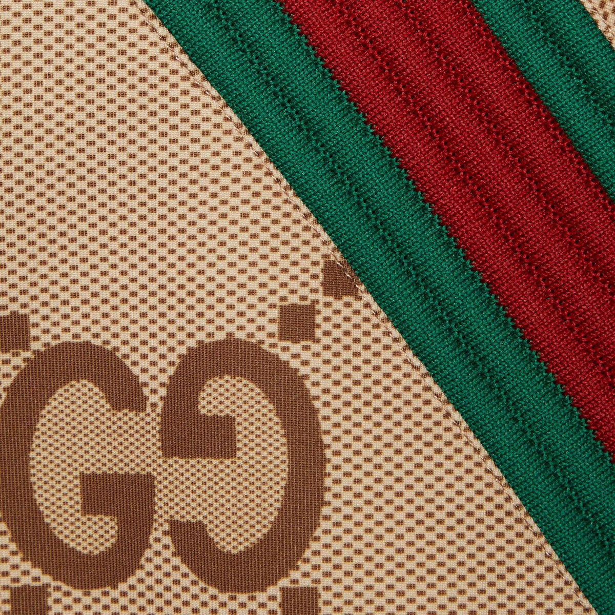 Cotton Jersey Hooded Sweatshirt – the jumbo GG, a maximalist version of the historic monogram, animates a selection of – LUX VERSE Luxury Designer Fashion Outlet