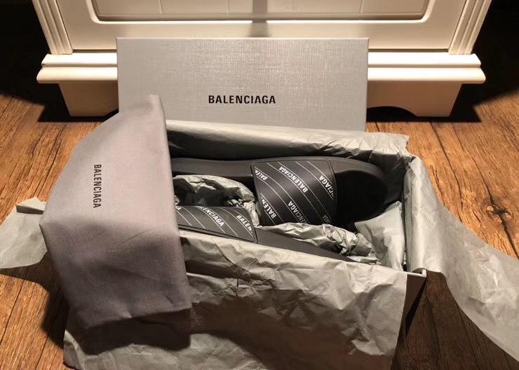 Grey Allover Logo Slides