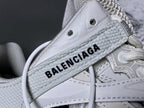 Track Cream Sneakers