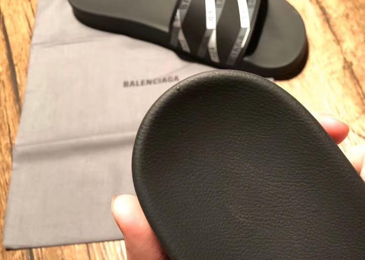 Black Allover Logo Slides