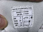 Track Cream Sneakers