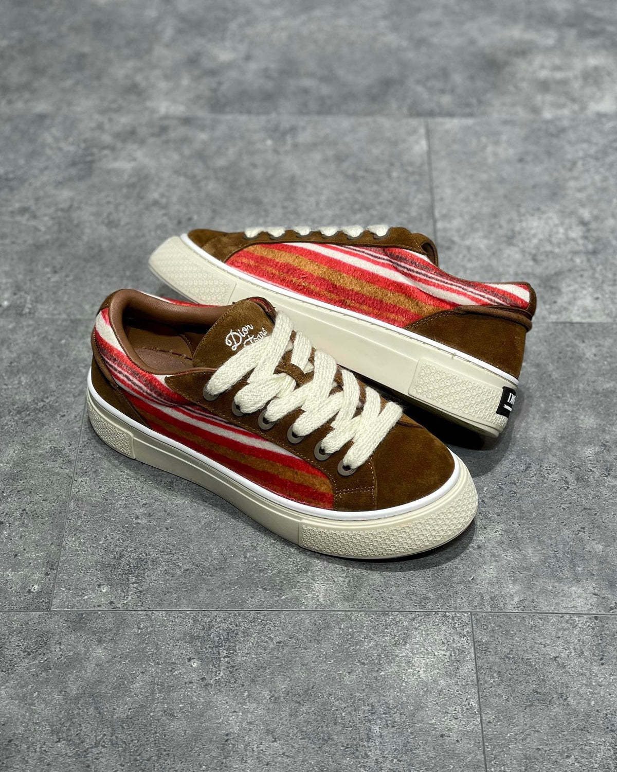 Multicolour Sneakers