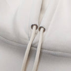 White Hoodie - Men's